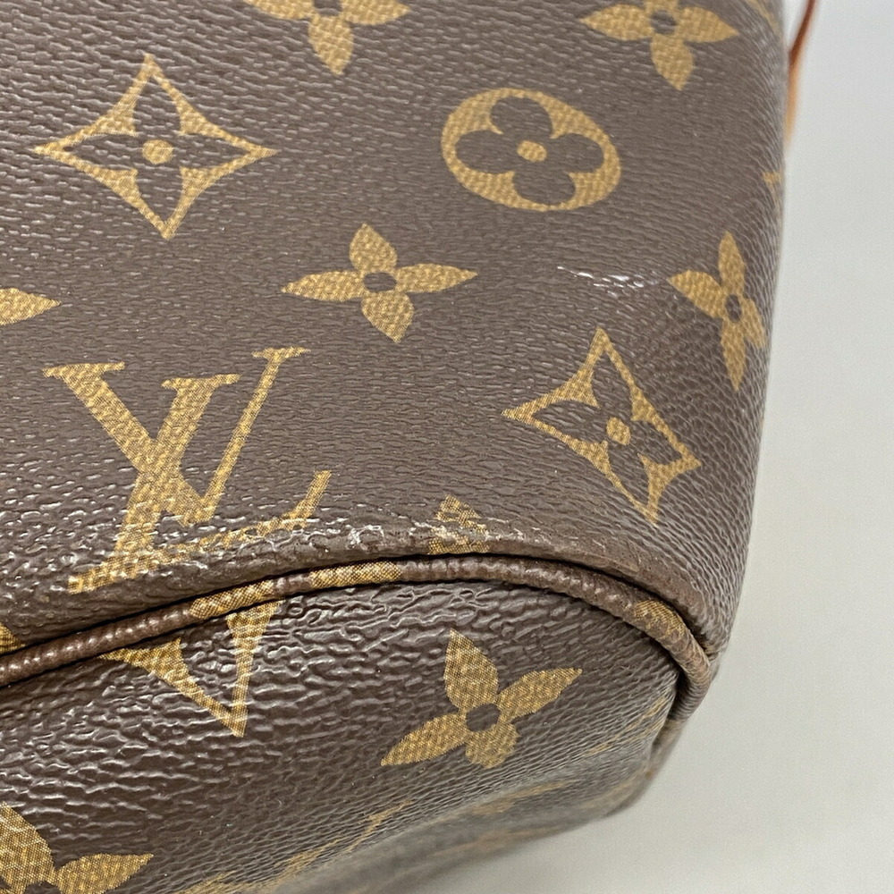 Louis Vuitton Monogram Neverfull MM Tote Bag M41177 Cerise (Women's) - Picture 6 of 12